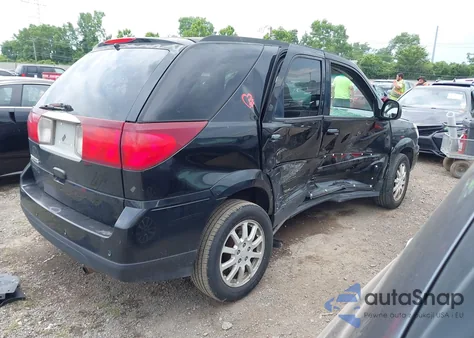2007 Buick Rendezvous Cx z USA, uszkodzony, nr VIN 3G5DA03L47S593649
